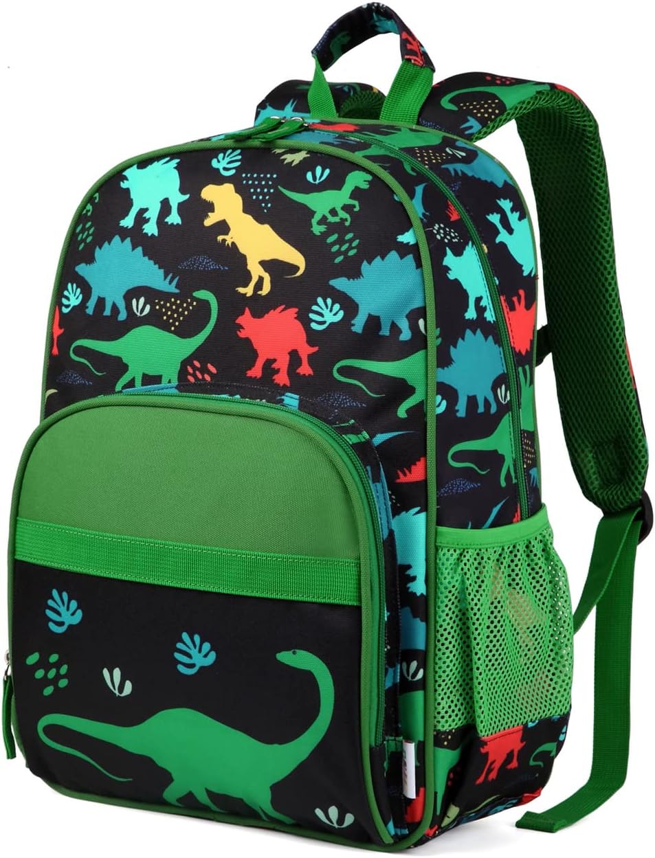 Detalle de RAVUO Boys Backpack: Lightweight, Durable School Rucksack for Ages 5–8