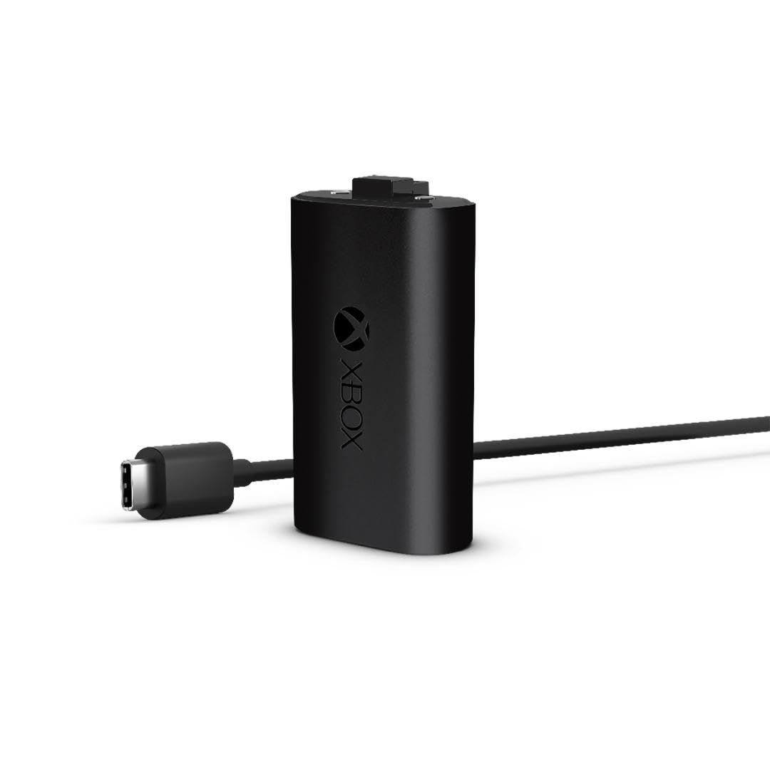 Thumbnail 1 de Xbox Rechargeable Battery + USB-C Cable
