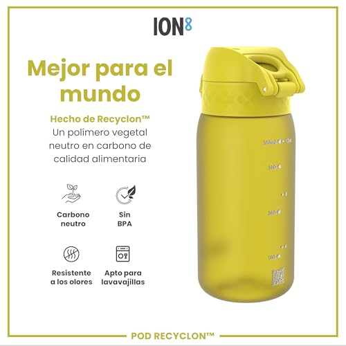 Thumbnail 5 de ion8 Botella de Agua 350 ml para niños 🚰