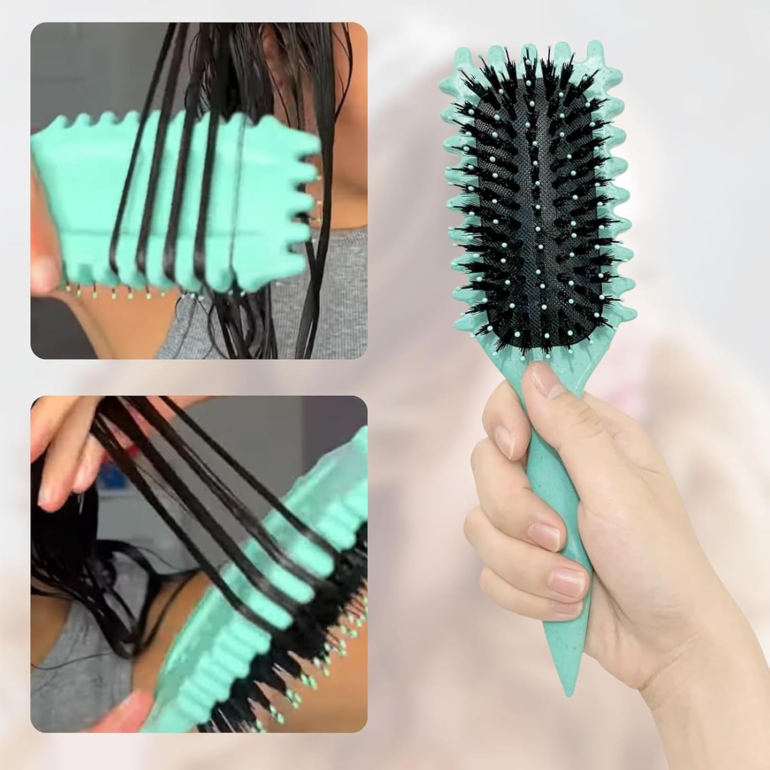 Detalle de Lockenbürste 2025 💇♀