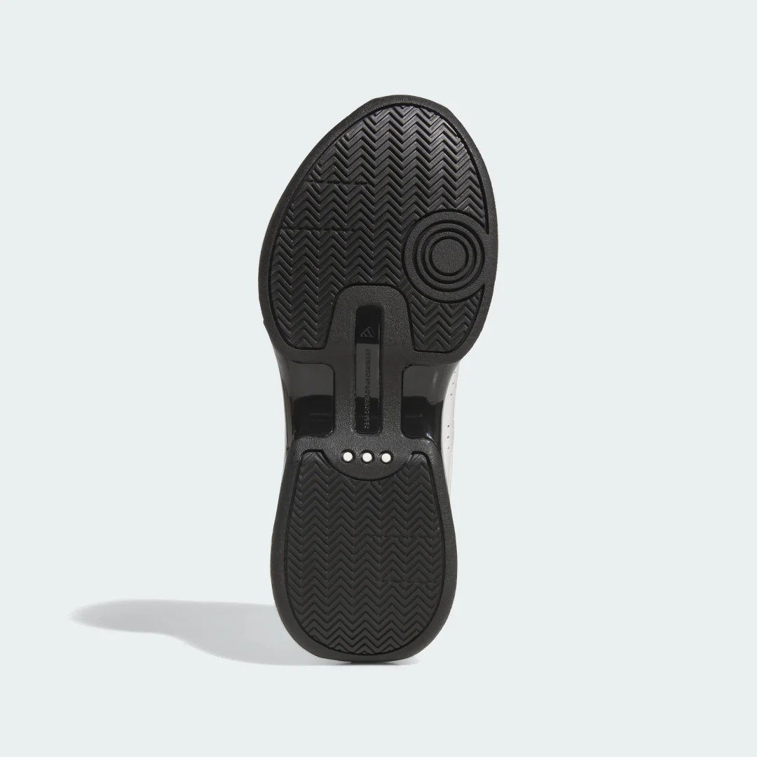 Detalle de Zapatilla Nova Iiinfinity de Adidas — blancas, para uso diario