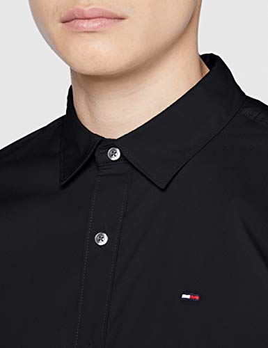 Thumbnail 6 de Tommy Jeans Tjm Original Camisa Negra M