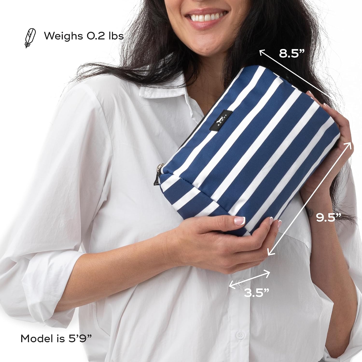 Detalle de SCOUT Toiletry Bag Cotton Twill