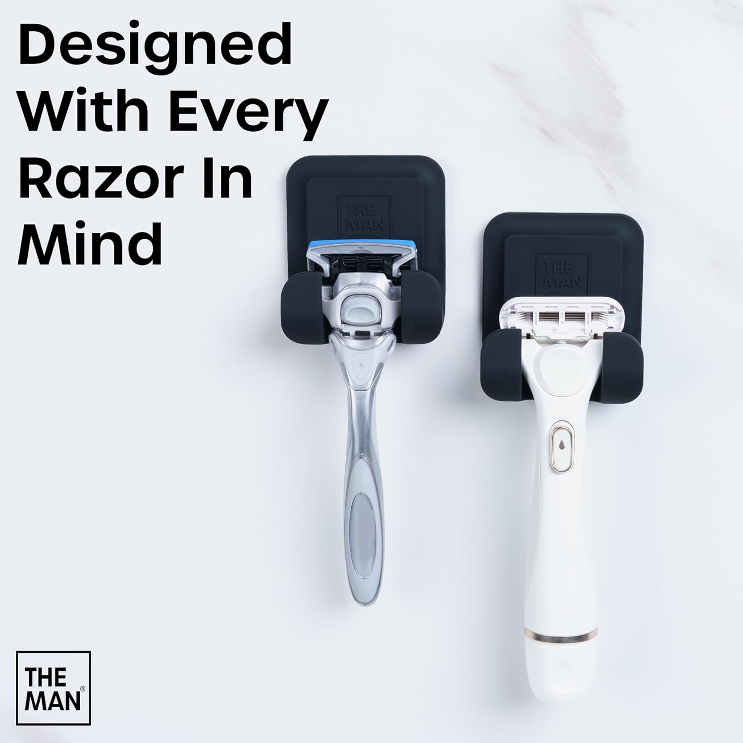 Thumbnail 4 de The Man Razor Holder for Men