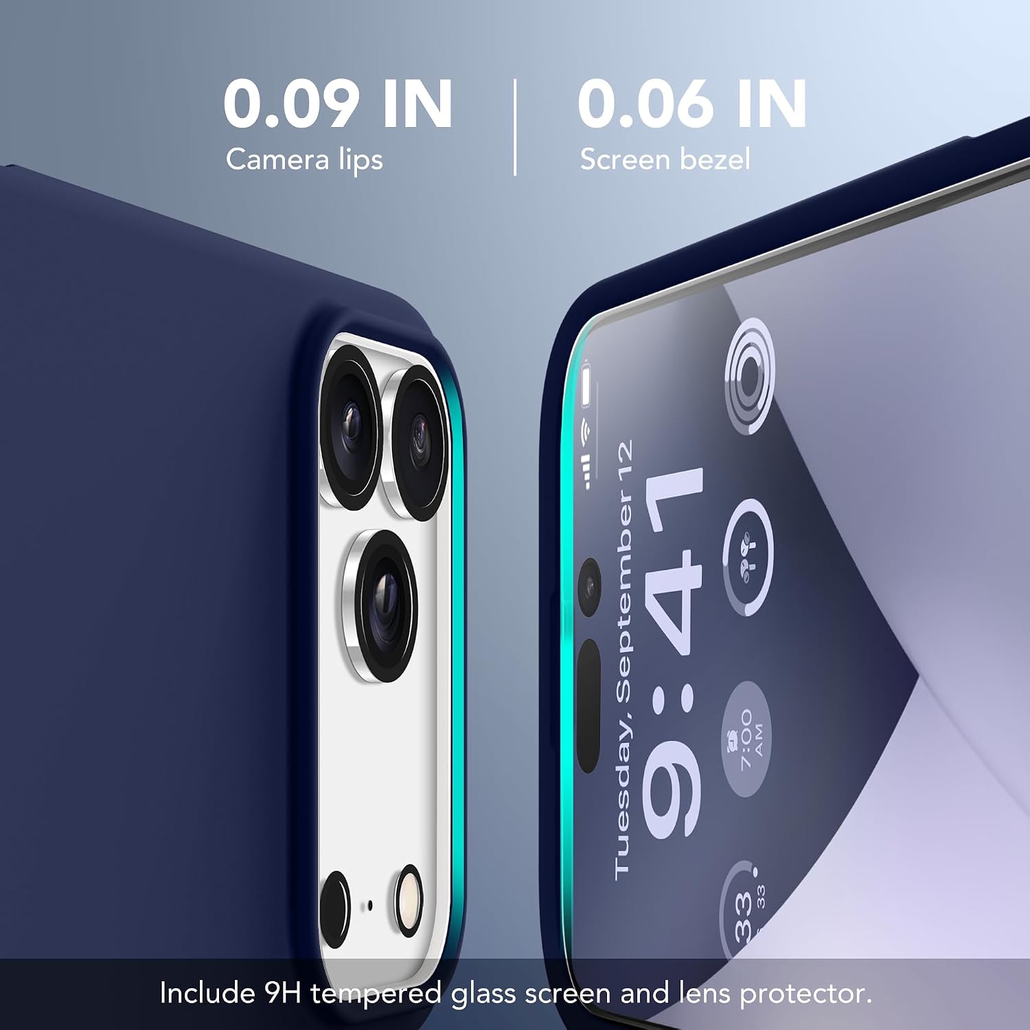 Thumbnail 6 de GONEZ Magnetic iPhone 17 Pro Case 6.3-inch