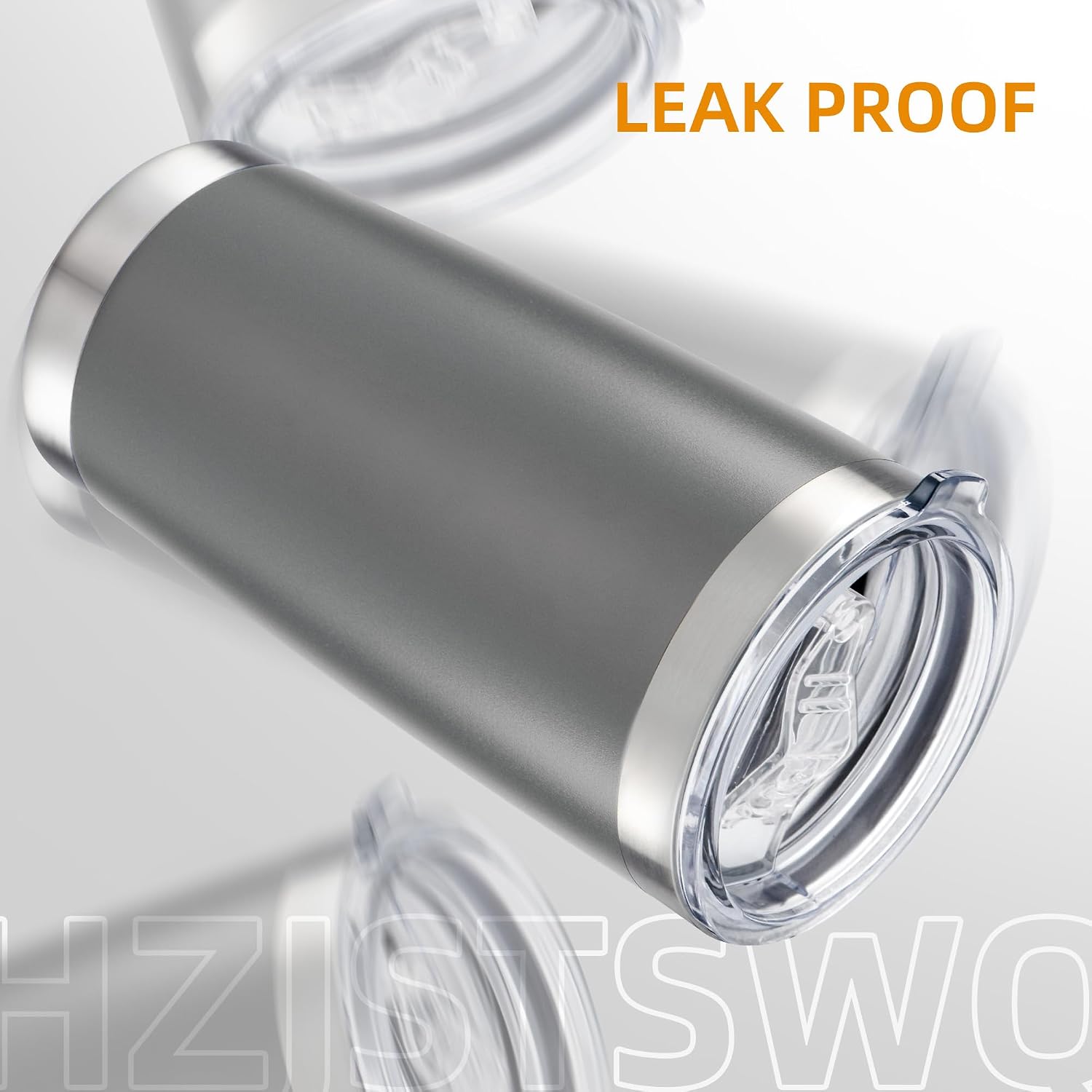 Detalle 2 de HZJSTSWQ Stainless Steel Tumbler 20 oz