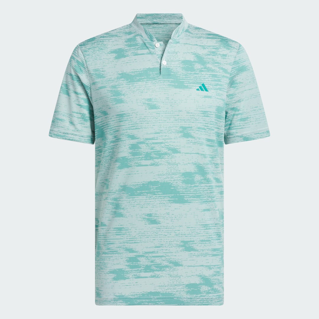 Detalle 2 de Polo Ultimate365 Sport Collar de Adidas: reseña y criterio de compra