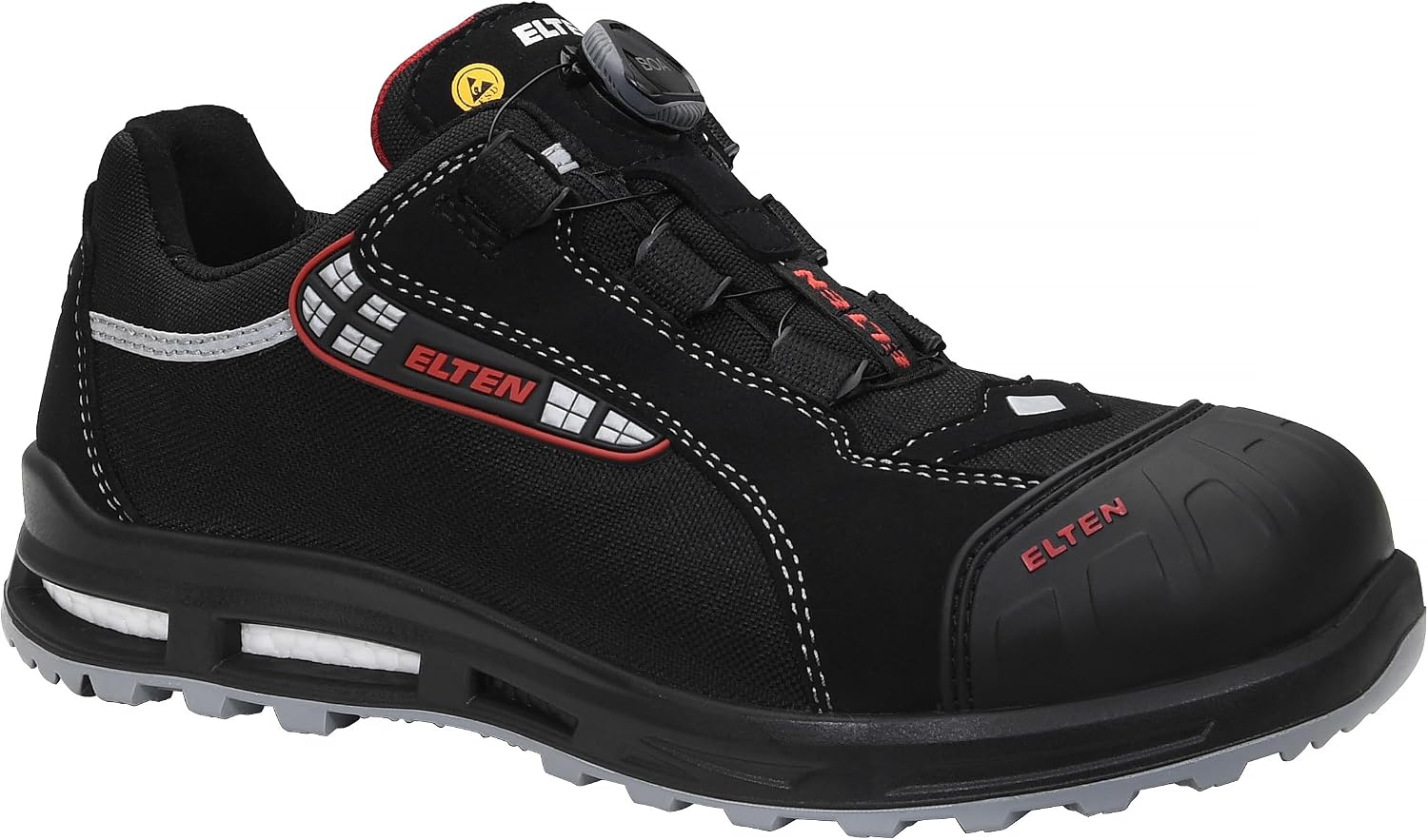 Detalle de ELTEN Senex XXT Pro BOA S3 130°C