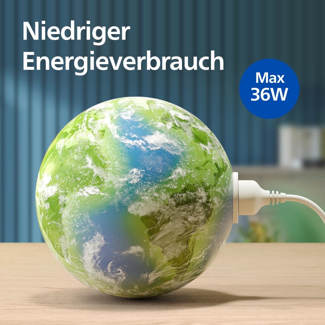 Thumbnail 6 de Philips PureProtect 3200 – Intelligenter Luftreiniger für bis zu 130 m²