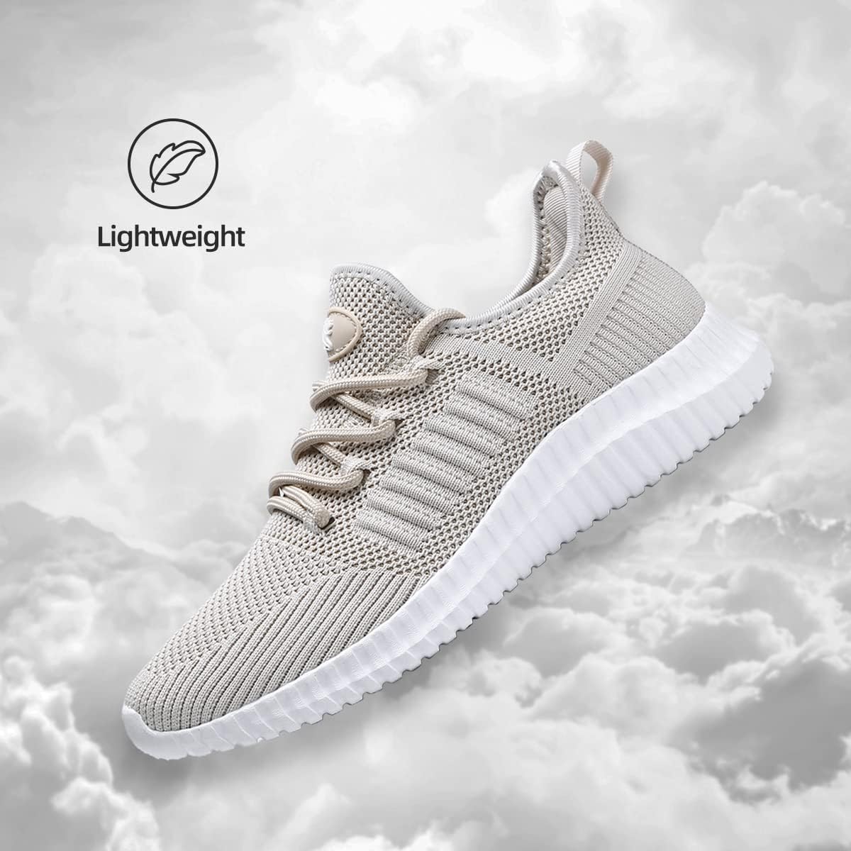 Thumbnail 4 de SK·TRIP Women’s Lightweight Walking Shoes with Breathable Flying Woven Mesh Upper