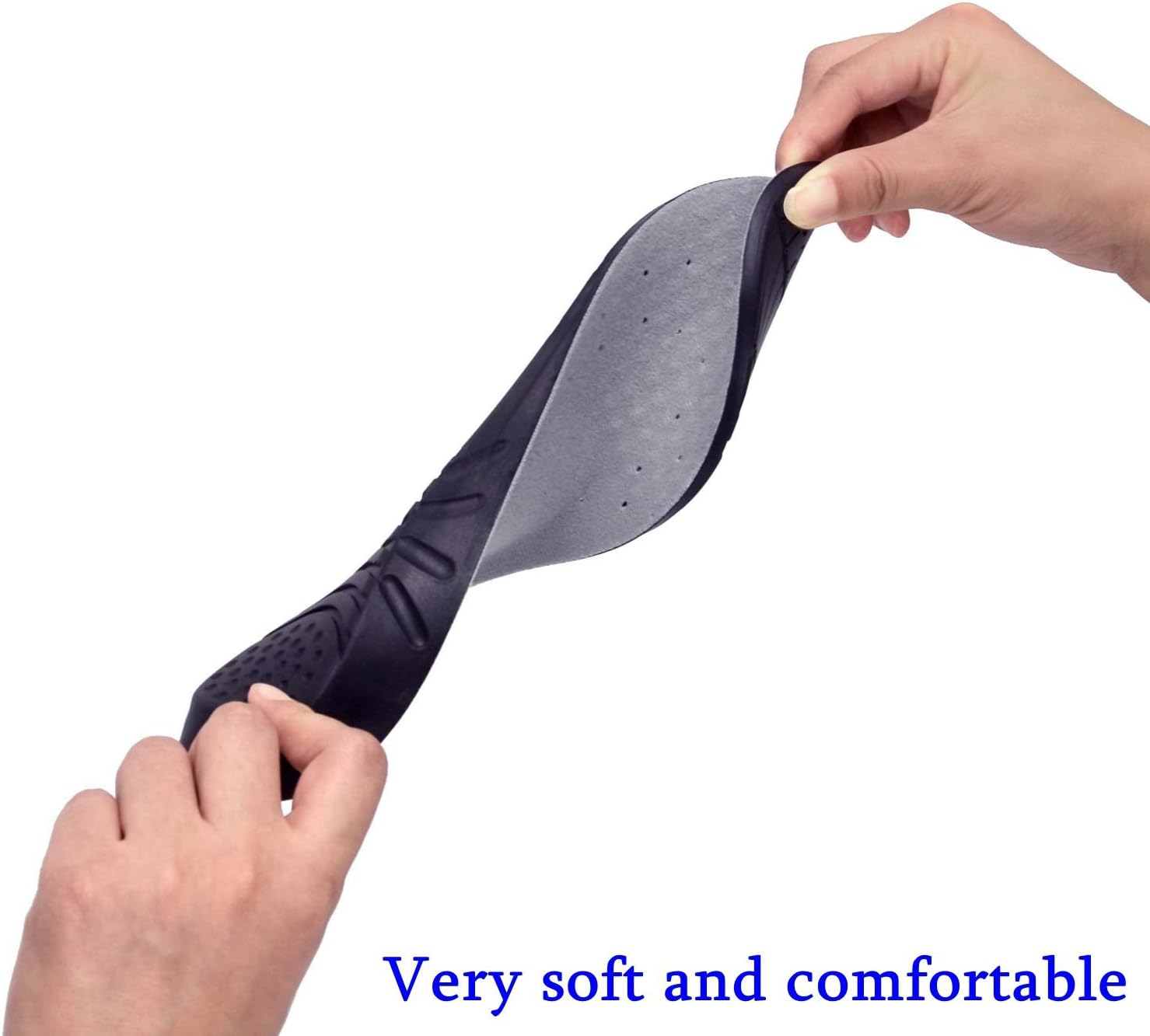 Detalle 2 de Memory Foam Insoles for Feet Relief ⚙