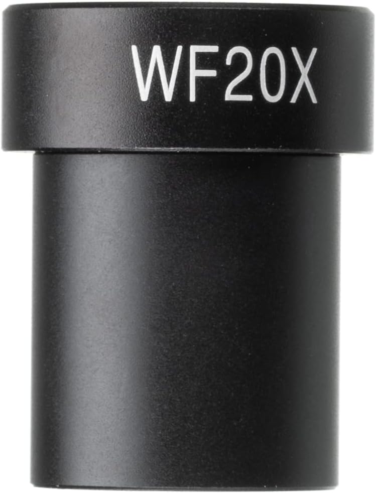 Thumbnail 2 de Bresser Mikroskop-Weitfeldokular DIN-WF 20x, 23,2 mm Steckdurchmesser