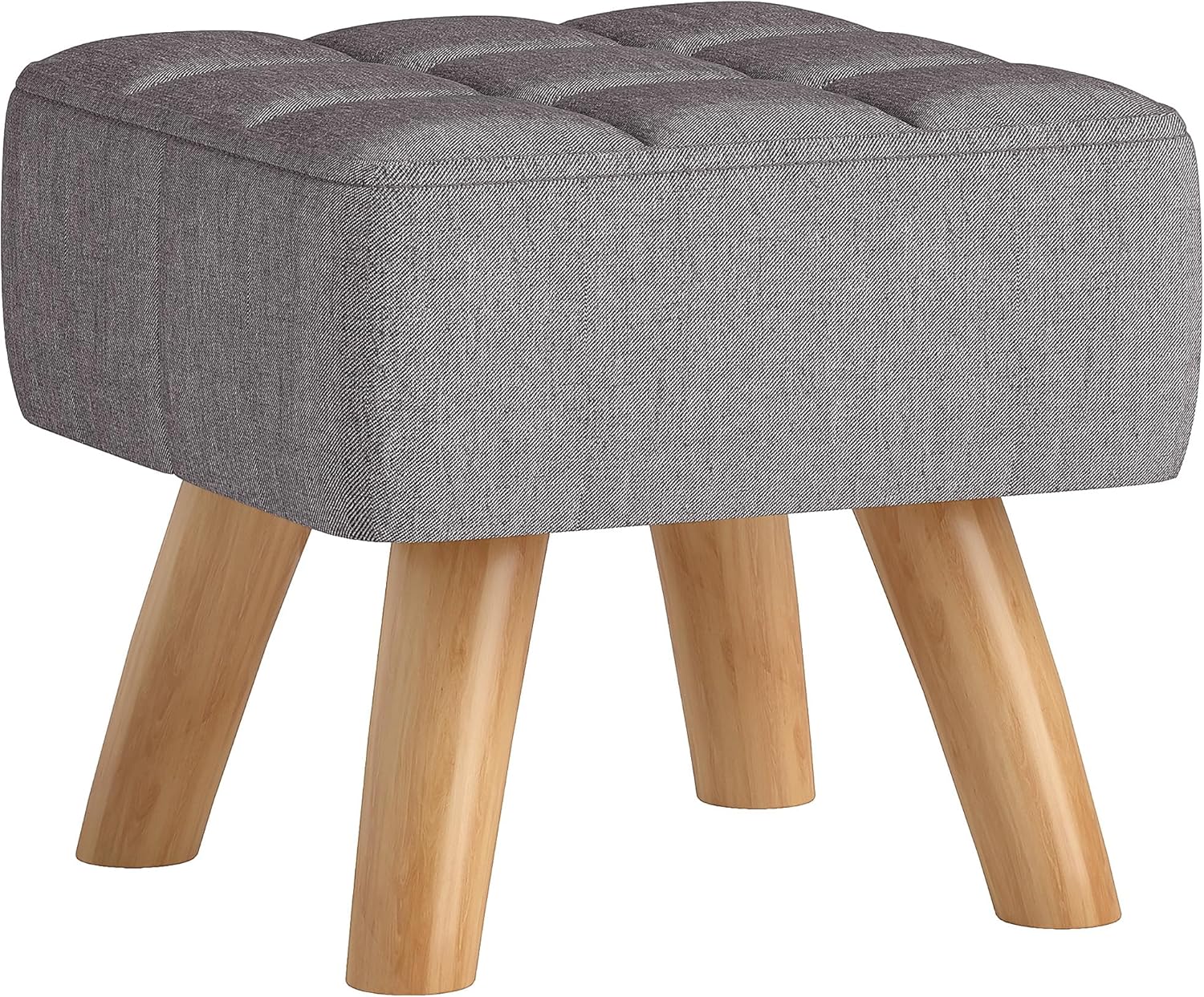 HOMCOM repose-pieds 27 x 27 x 26 cm