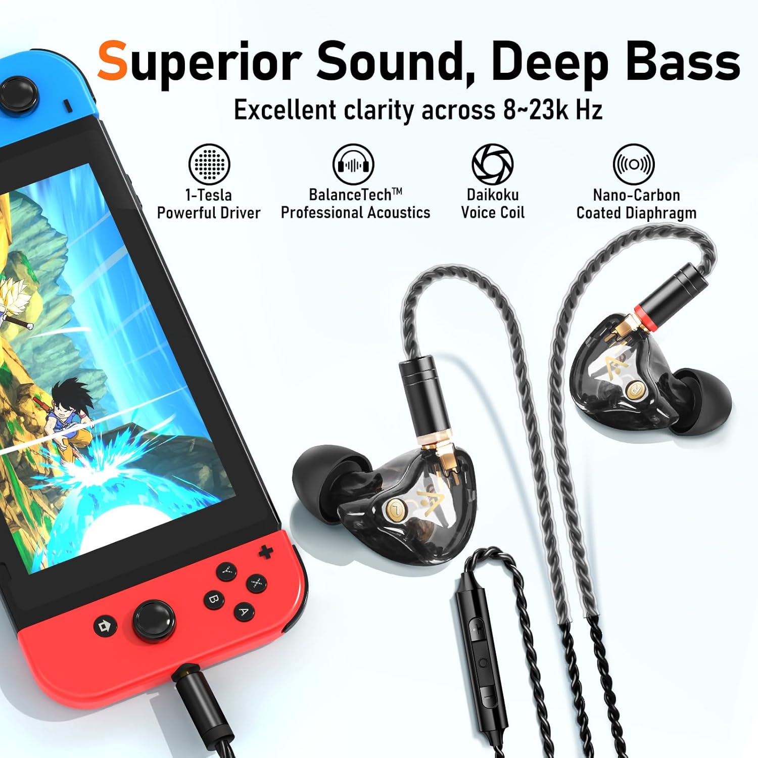 Thumbnail 2 de Audiovance Vibes 202M Earbuds