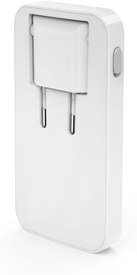 Thumbnail 5 de Hama Chargeur Rapide USB‑C GaN 65 W à 3 ports (2× USB‑C 65 W + 1× USB‑A 18 W) ultra-plat et pliable