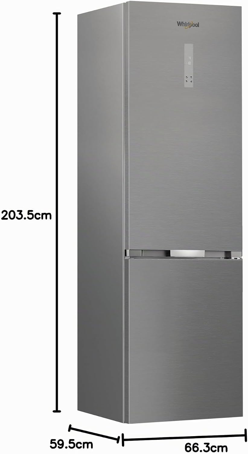 Thumbnail 6 de Whirlpool WHK 26404 XP5E: frigorífico de libre instalación para cocinas con estilo moderno