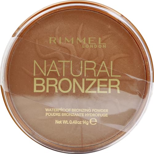Detalle 2 de Rimmel London Natural 0.49oz Bronzer Matte