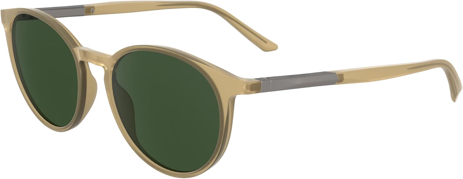 Detalle 2 de Lunettes de soleil unisexes Calvin Klein Mixte en résine végétale