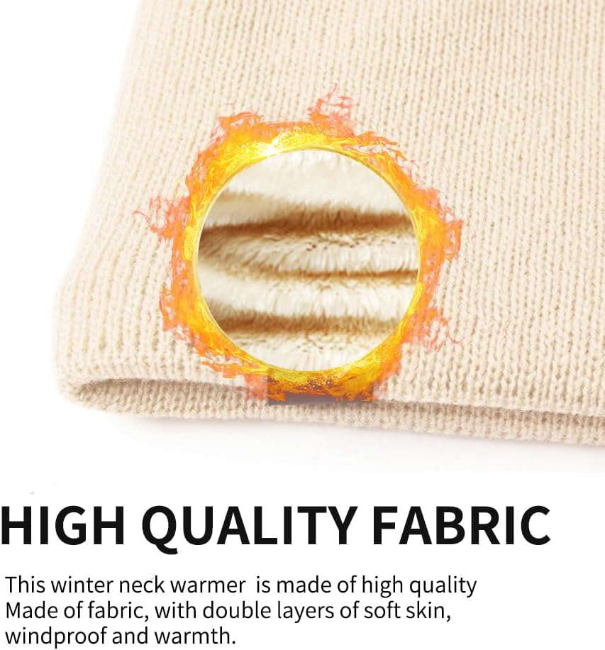 Detalle 2 de HGDGears Winter Neck Warmer 1 pack