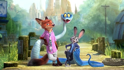 Thumbnail 2 de Zootropolis 2 (Blu-ray) — Divisa Films