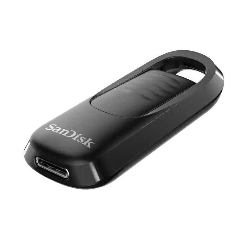 Detalle 2 de SanDisk Ultra Slider 128GB USB-C 3.2 Gen 1 – ficha de compra