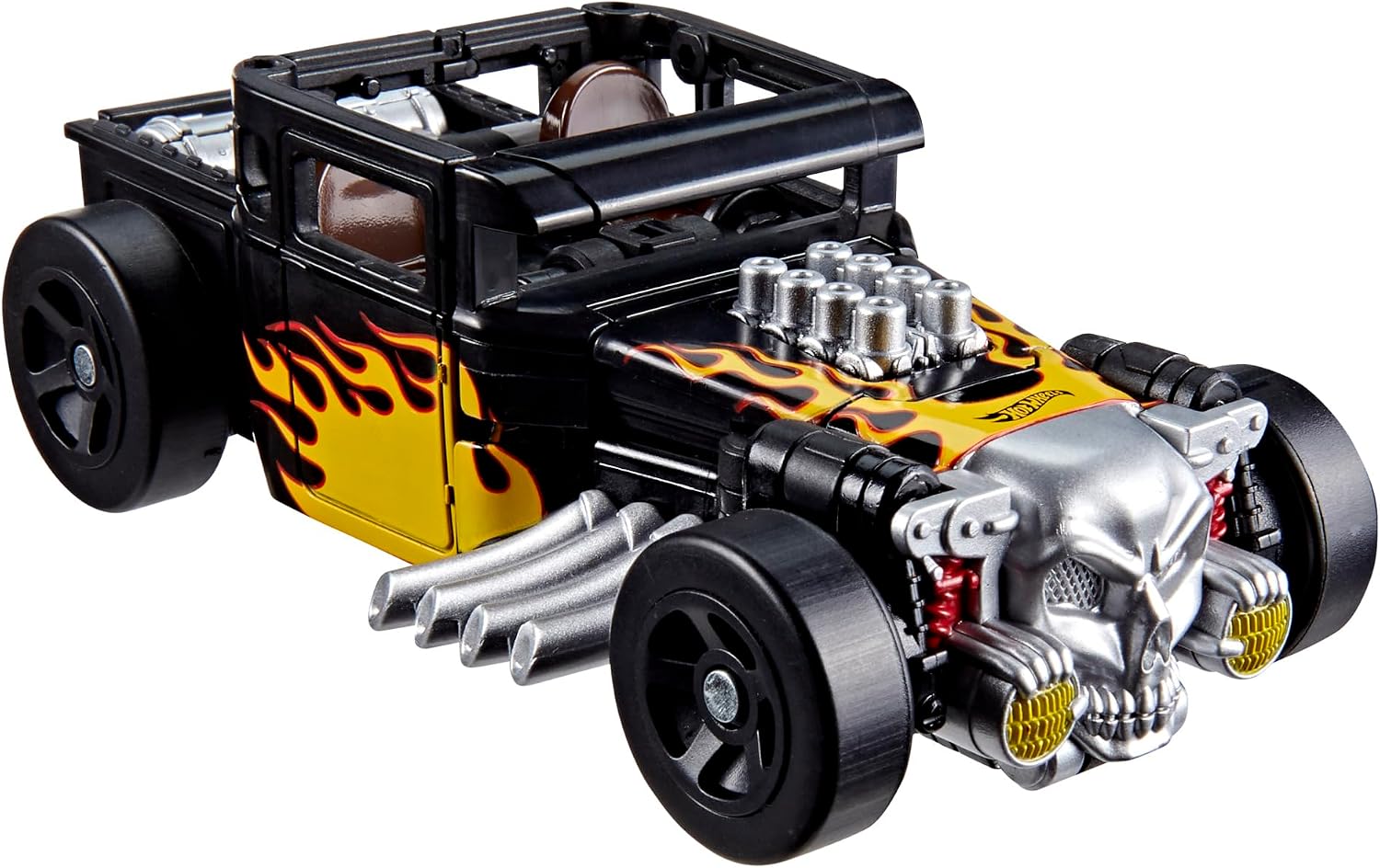 Detalle de Hot Wheels Transformers Action-Figur 12,5 cm
