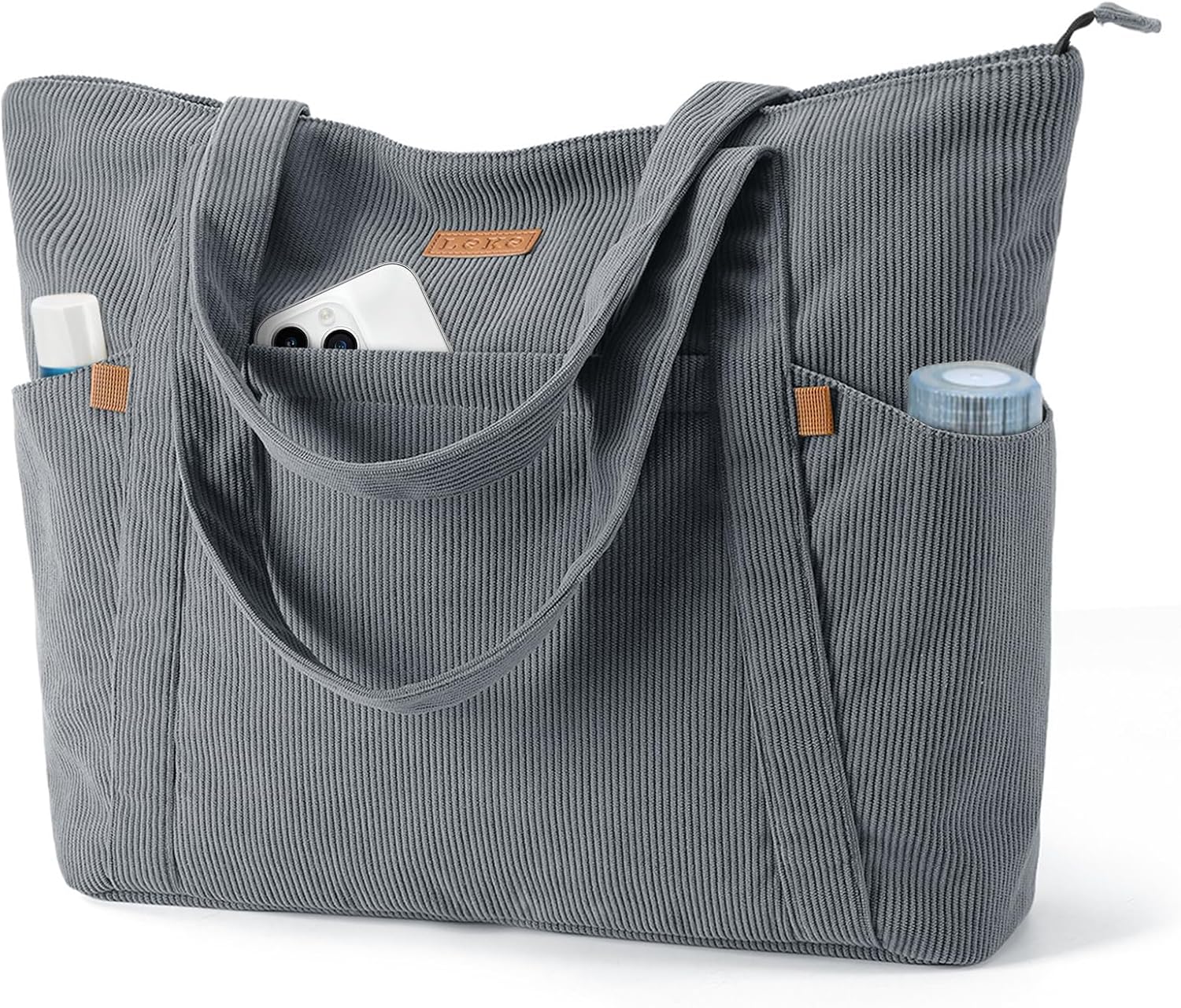 Detalle de Lekespring Cord Tasche für 15,6 Zoll Laptop