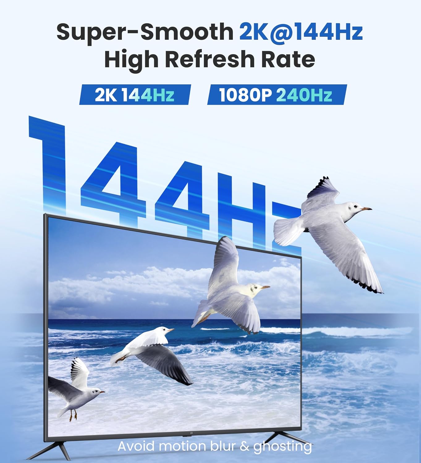 Detalle de Warrky USB C to HDMI 4K 60Hz