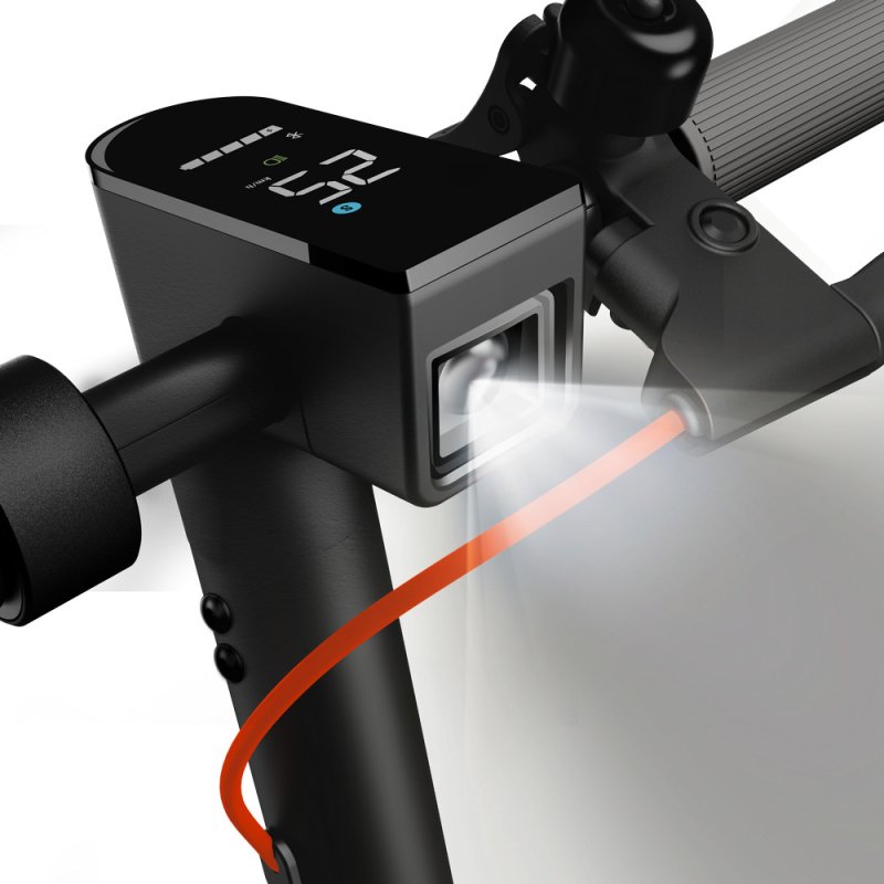 Thumbnail 1 de Xiaomi Electric Scooter 4 Lite (2nd Gen) – Patinete eléctrico Xiaomi de 300W en negro