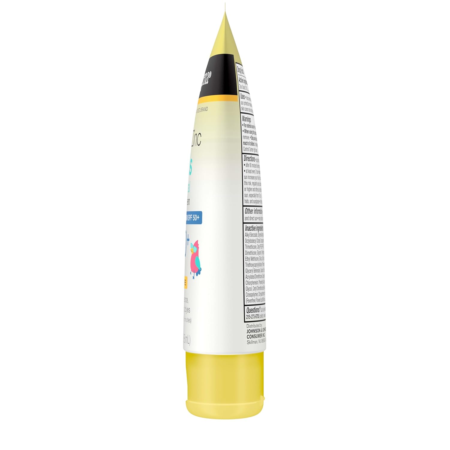 Thumbnail 6 de Neutrogena Kids Mineral Sunscreen Sheer Zinc Oxide Lotion SPF 50+