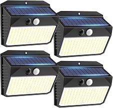 Detalle de SIGRILL Faretto solare da esterno 4 pezzi