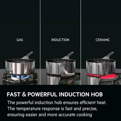Thumbnail 4 de AEG induction hob 60 cm