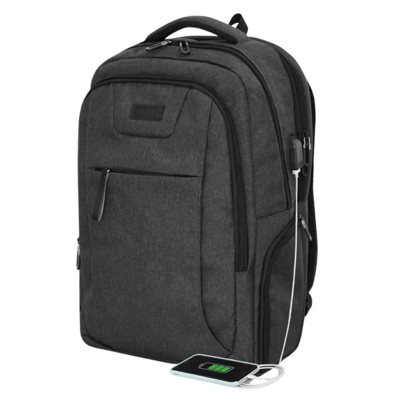 Detalle de Subblim Air Padding Mochila para portátil 16"
