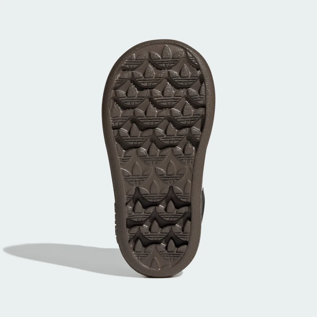 Detalle 2 de Zapatilla Adifom Samba 360 (Bebé) — Adidas, en negro