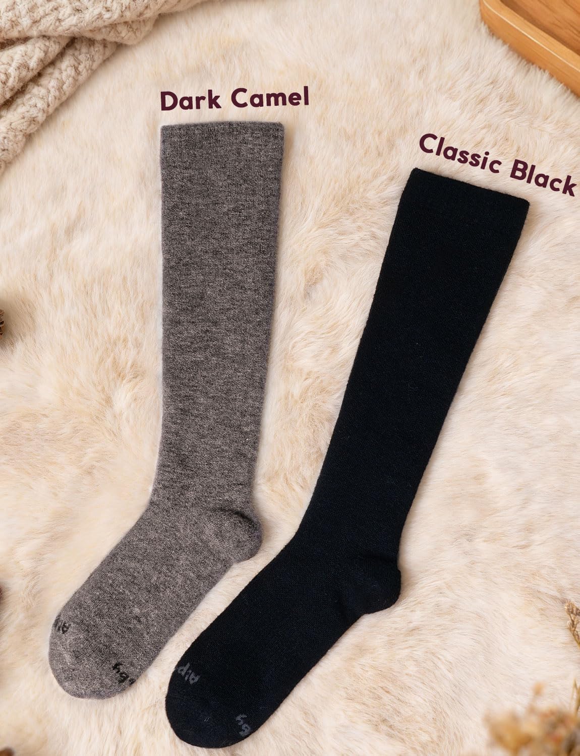 Detalle 2 de Juclise Compression Socks 15-25 mmHg
