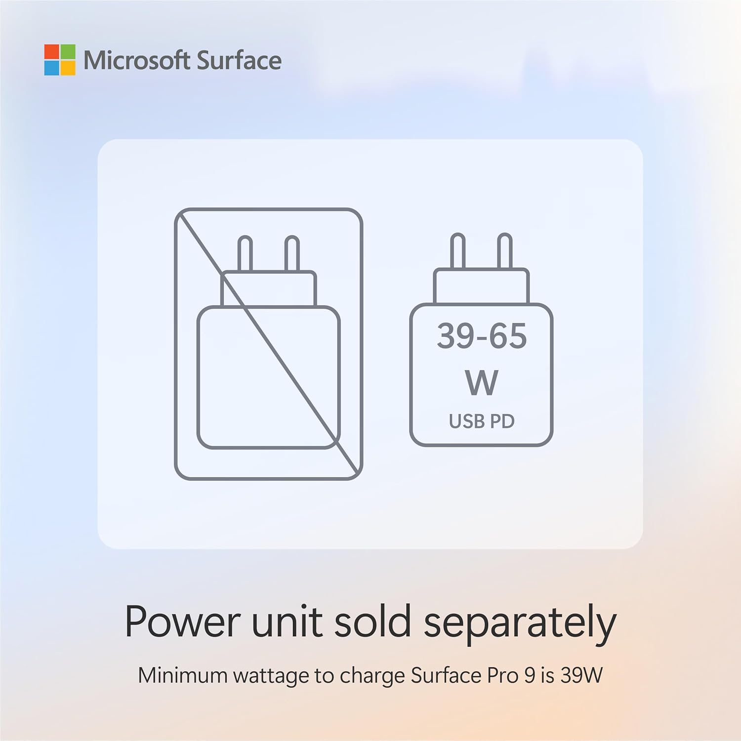 Thumbnail 1 de Microsoft Surface Pro Copilot+ PC (2024, 11th Edition) 13-inch Touchscreen — Device only, Platinum