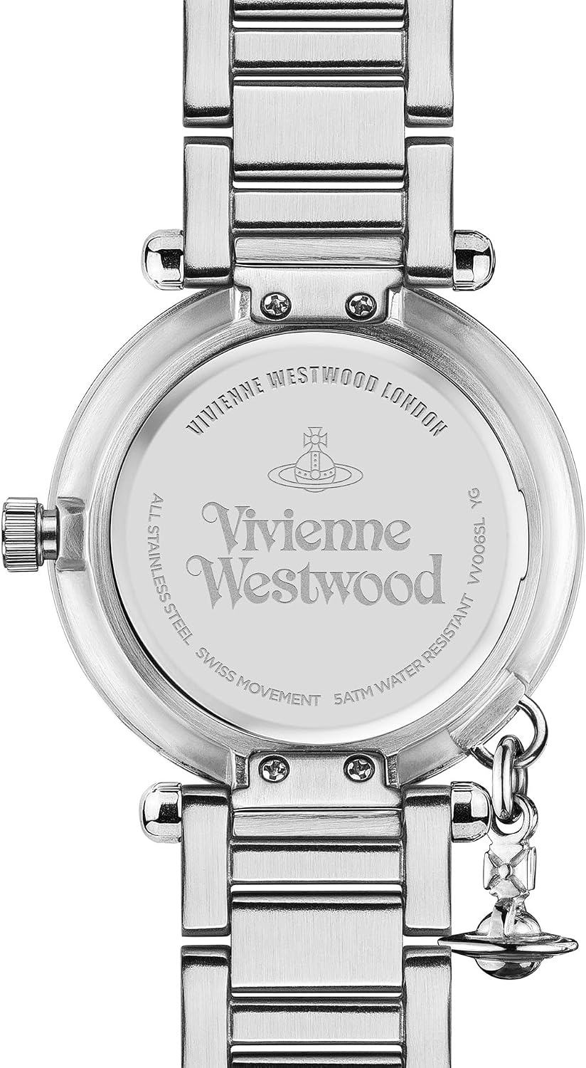 Thumbnail 3 de Vivienne Westwood Orb Women’s Quartz Watch VV006SL