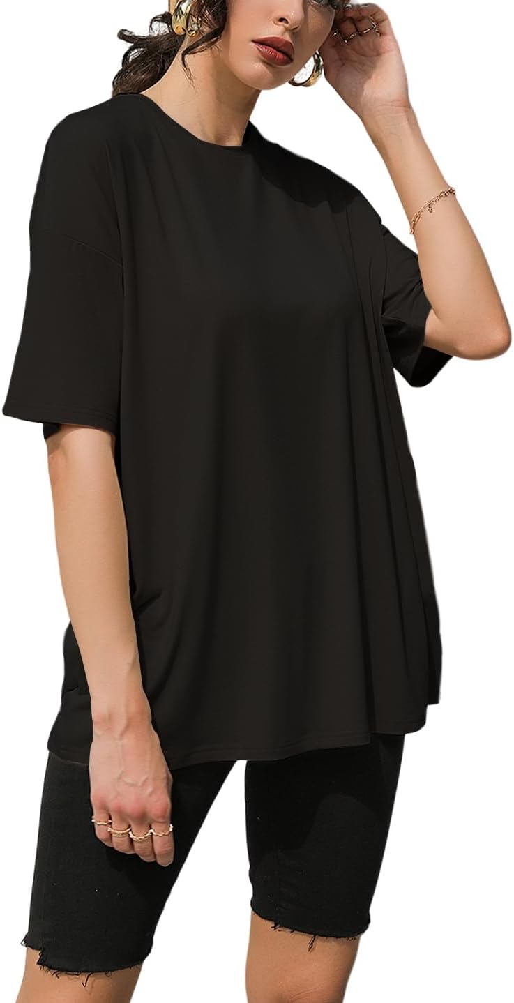 Thumbnail 3 de AirMood T-Shirt surdimensionné femme