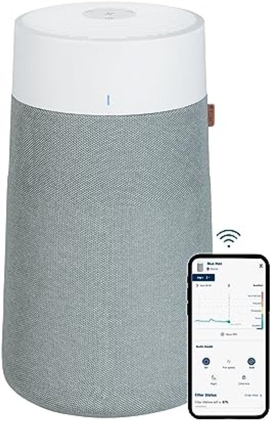 Detalle de BLUEAIR Blue Max 3250i 48 m² purifier