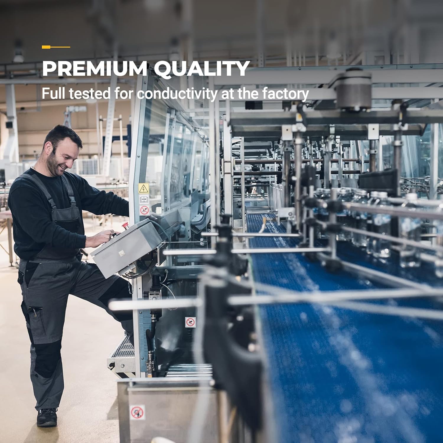 Thumbnail 6 de BougeRV 20ft 10AWG Solar Extension Cable 🔌