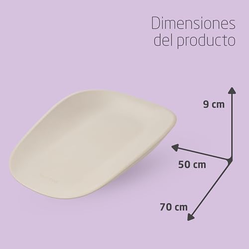 Thumbnail 6 de Maxi-Cosi Mavis: Cambiador bebé impermeable 50x70 cm, Elegance Beige