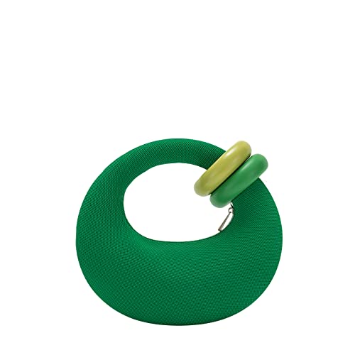 Thumbnail 3 de JW PEI Abacus Bolso de mano Verde Hierba 👜