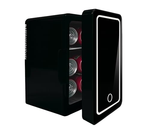 Detalle de iTOMA Mini Personal Fridge Cooler 6L: Compact, Quiet, and Practical
