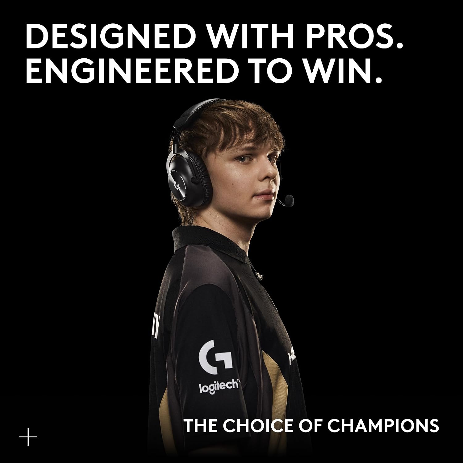 Detalle 2 de Logitech G PRO X 2 LIGHTSPEED Wireless Gaming Headset (Black) — A pragmatic pick for esports-minded gaming