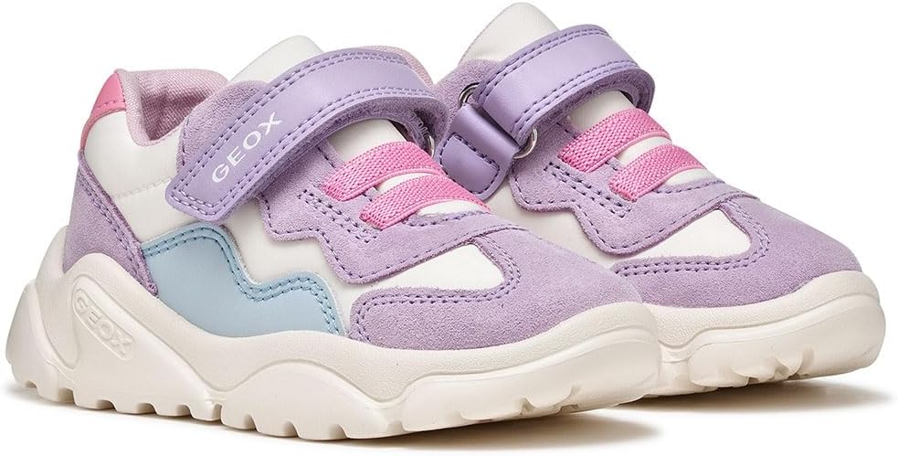 Thumbnail 5 de Geox B Ciufciuf Girl B BasketBébé Fille — Chaussure respirante pour bébé fille