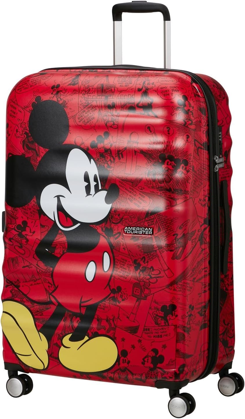 Thumbnail 1 de American Tourister Wavebreaker Disney Koffer 96 L