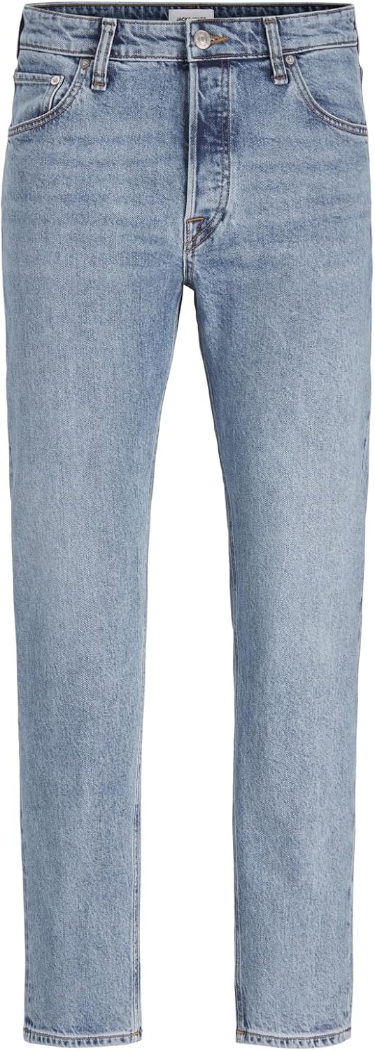 Detalle de Jack & Jones Jean Coupe Décontractée JJICHRIS JJCLASSIC AM 479 Noos – Casual et Confort