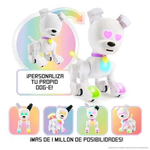 Thumbnail 4 de Bizak Dog E Perro robótico interactivo 🤖