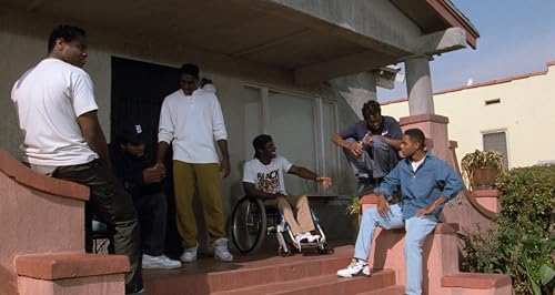 Thumbnail 3 de John Singleton's Hood Trilogy (The Criterion Collection) – Boyz n the Hood / Poetic Justice / Baby Boy (4K UHD)
