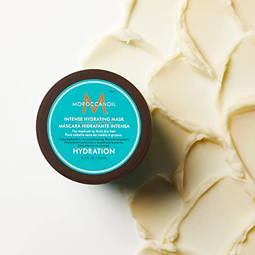 Thumbnail 6 de Moroccanoil Intense Hydrating Mask, 8.5 Fl. Oz — Deep Conditioning for Dry, Thick Hair
